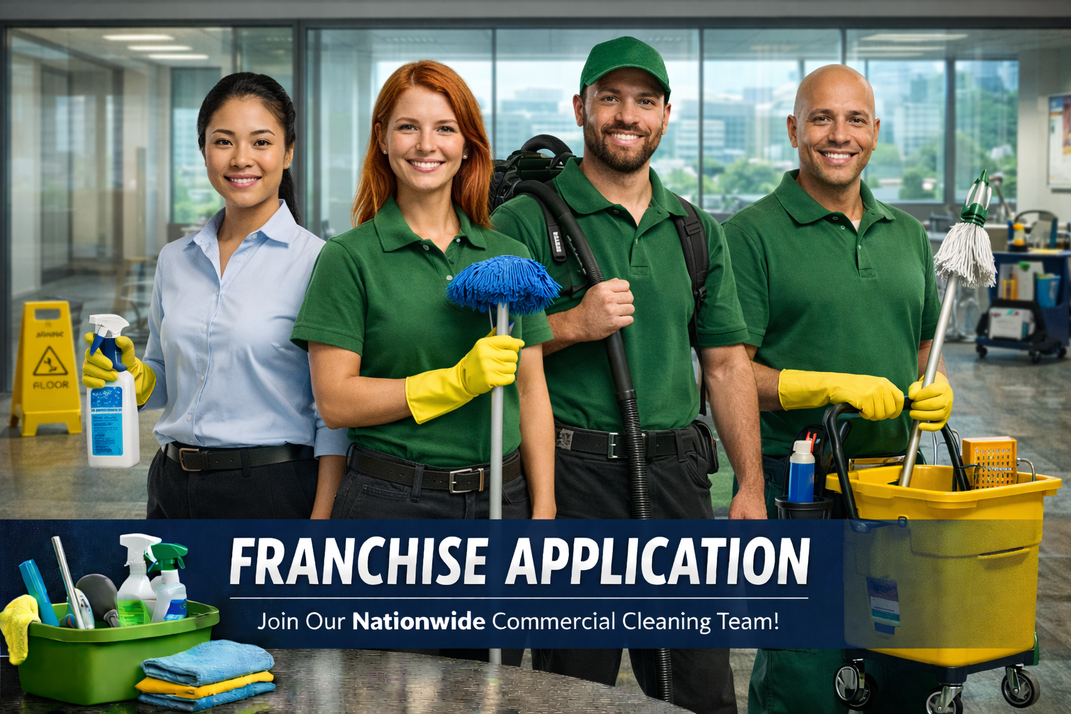 Bel Cleaning franchise opportunity
