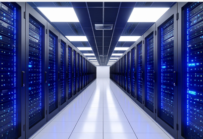 Data center cleaning with anti-static methods and ISO-aligned particulate control
